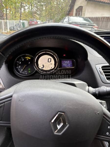 Renault Megane 1.5 dci N1