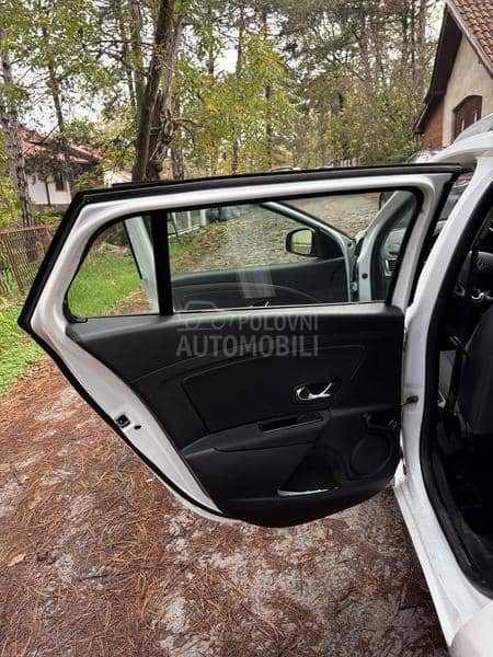 Renault Megane 1.5 dci N1