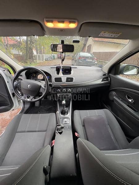 Renault Megane 1.5 dci N1