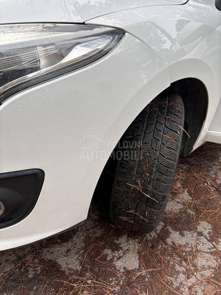 Renault Megane 1.5 dci N1