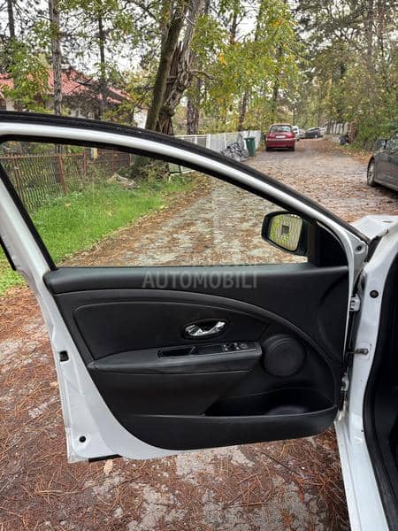 Renault Megane 1.5 dci N1