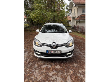 Renault Megane 1.5 dci N1