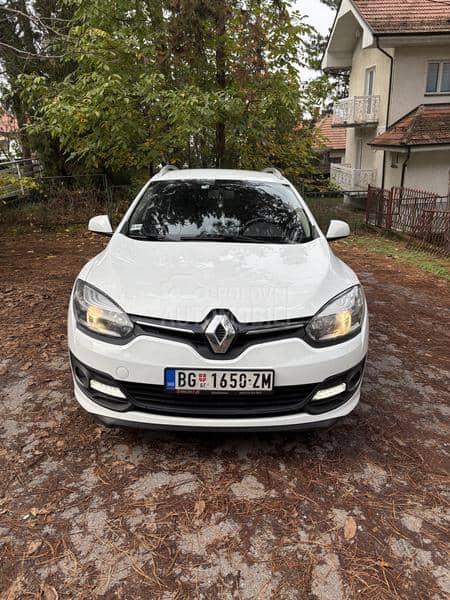 Renault Megane 1.5 dci N1