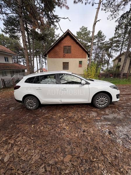 Renault Megane 1.5 dci N1