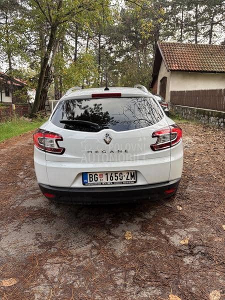 Renault Megane 1.5 dci N1