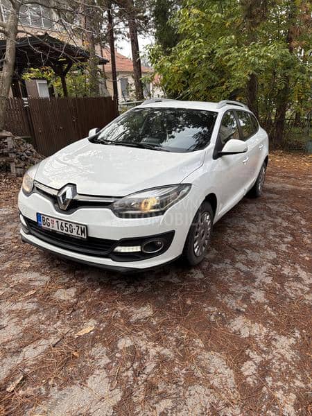 Renault Megane 1.5 dci N1