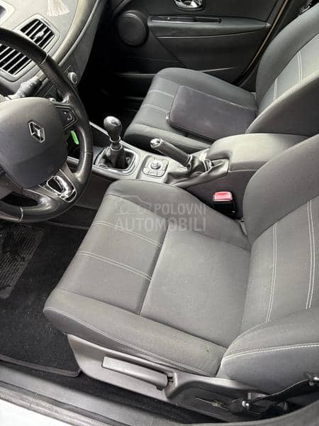 Renault Megane 1.5 dci N1