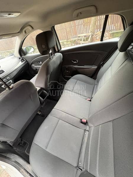 Renault Megane 1.5 dci N1