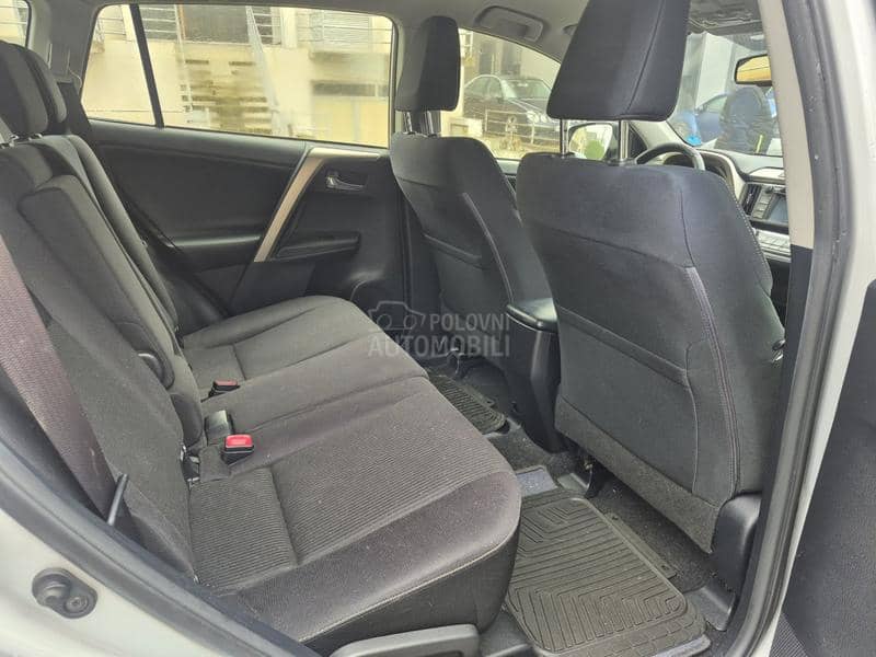 Toyota RAV 4 2.0 D4D TOOP