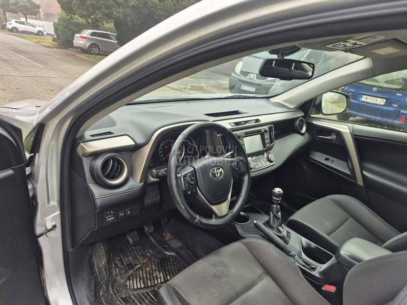Toyota RAV 4 2.0 D4D TOOP