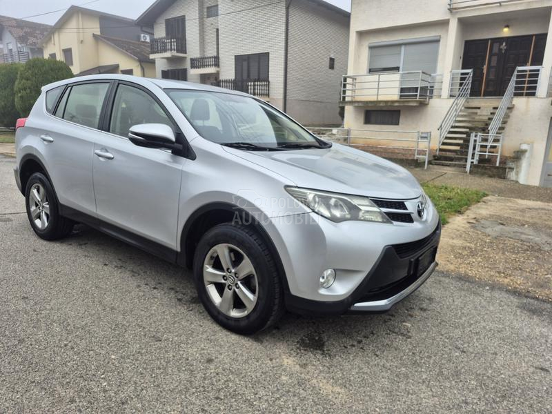 Toyota RAV 4 2.0 D4D TOOP