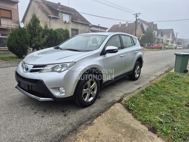 Toyota RAV 4 2.0 D4D TOOP