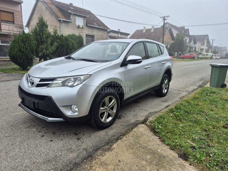 Toyota RAV 4 2.0 D4D TOOP