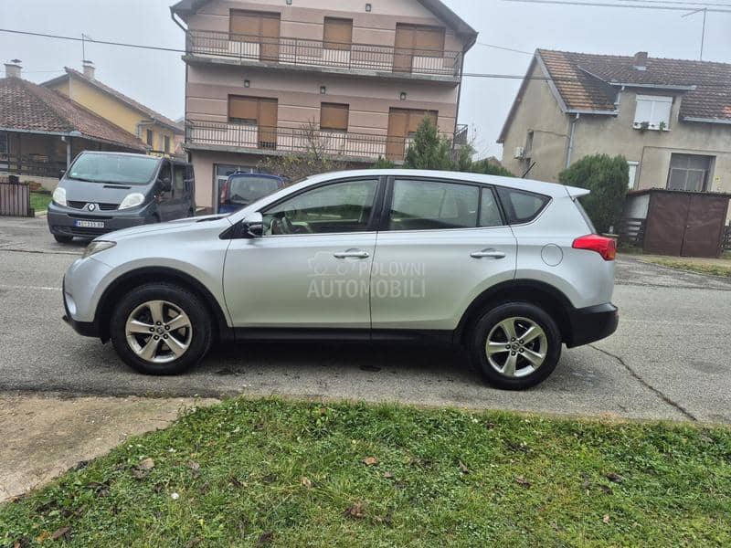 Toyota RAV 4 2.0 D4D TOOP