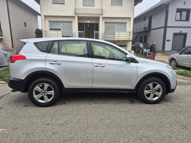 Toyota RAV 4 2.0 D4D TOOP