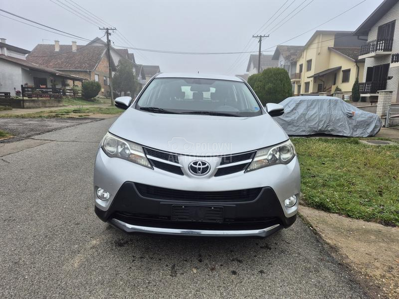 Toyota RAV 4 2.0 D4D TOOP