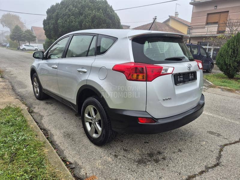 Toyota RAV 4 2.0 D4D TOOP