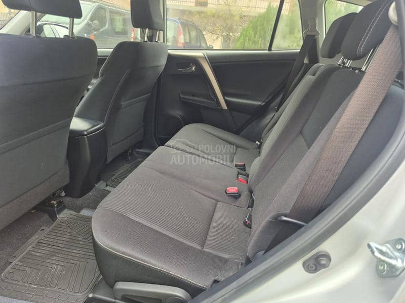 Toyota RAV 4 2.0 D4D TOOP