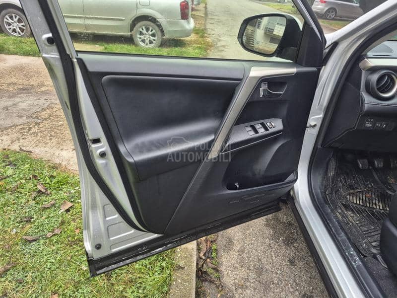 Toyota RAV 4 2.0 D4D TOOP