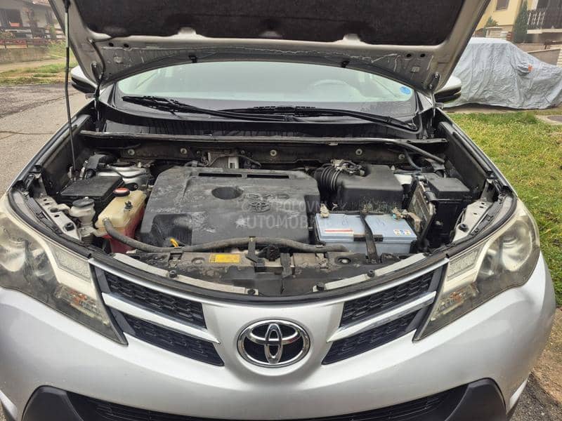 Toyota RAV 4 2.0 D4D TOOP