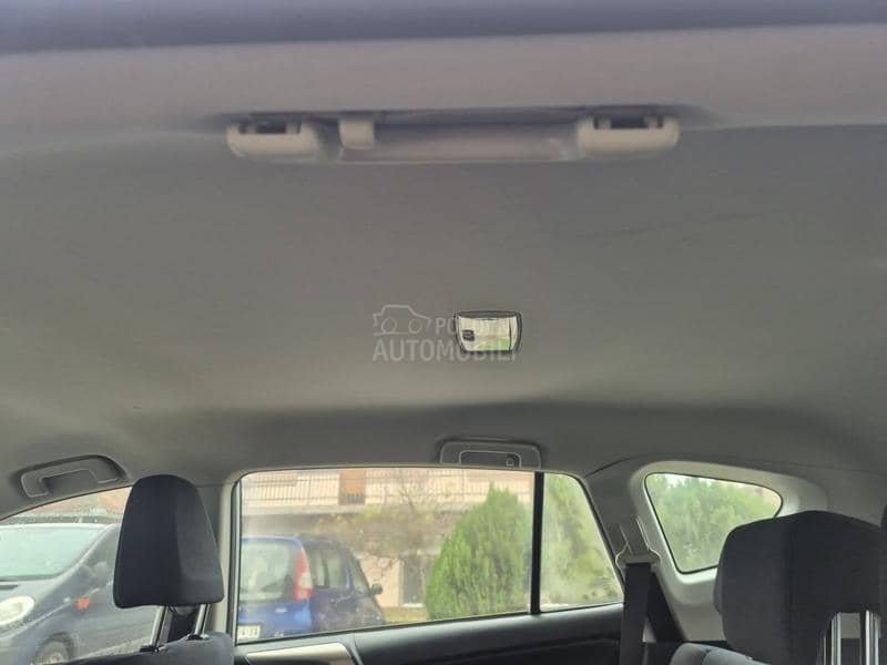 Toyota RAV 4 2.0 D4D TOOP