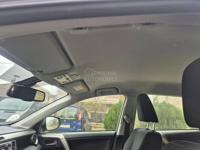 Toyota RAV 4 2.0 D4D TOOP