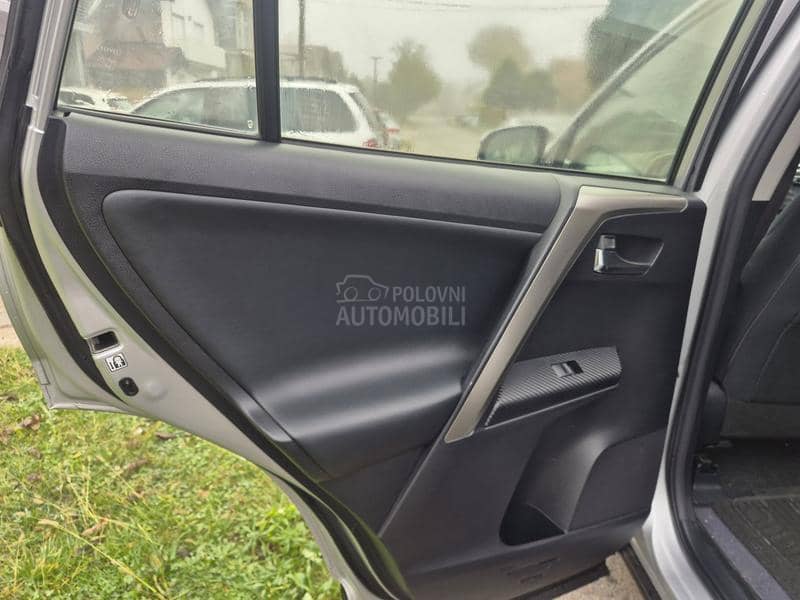 Toyota RAV 4 2.0 D4D TOOP