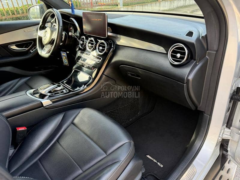 Mercedes Benz GLC 250 Coupe AMG 4matic