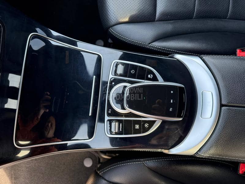 Mercedes Benz GLC 250 Coupe AMG 4matic