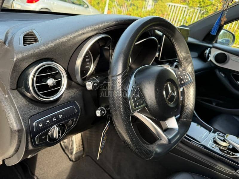 Mercedes Benz GLC 250 Coupe AMG 4matic