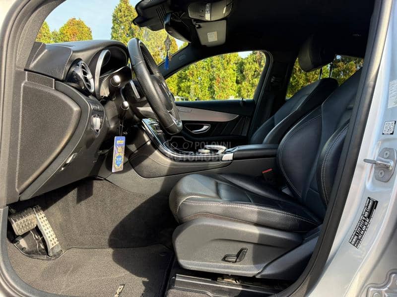 Mercedes Benz GLC 250 Coupe AMG 4matic