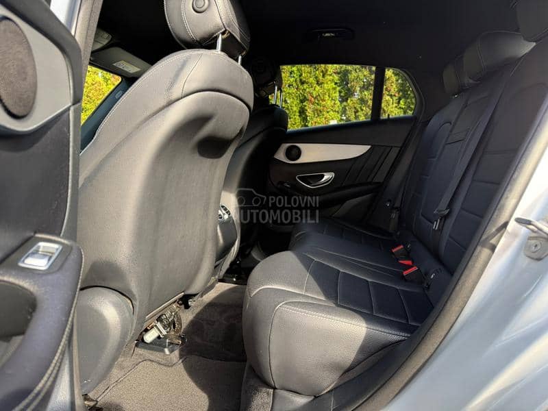 Mercedes Benz GLC 250 Coupe AMG 4matic