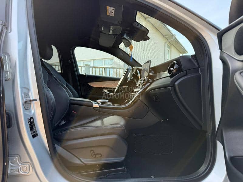 Mercedes Benz GLC 250 Coupe AMG 4matic