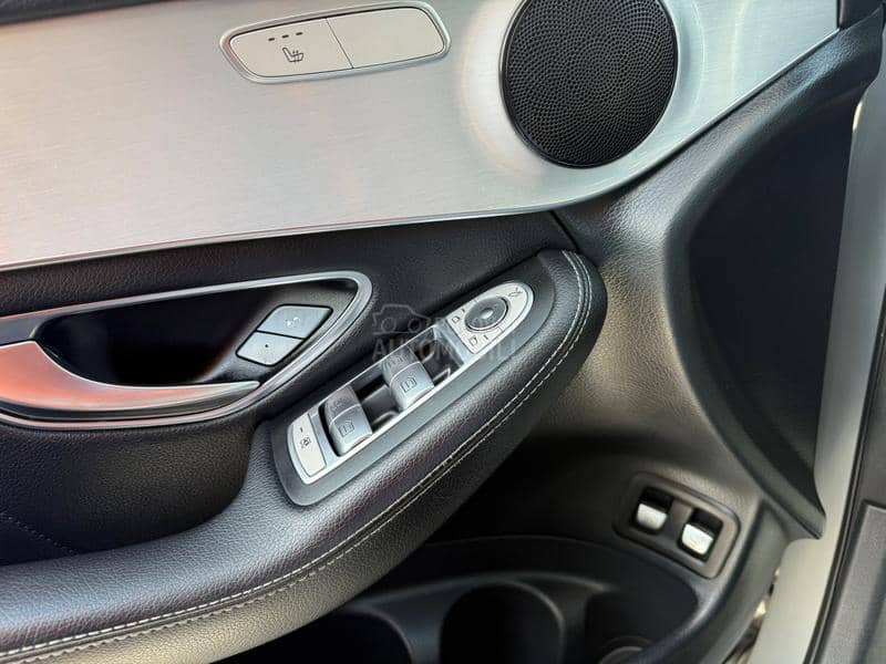 Mercedes Benz GLC 250 Coupe AMG 4matic