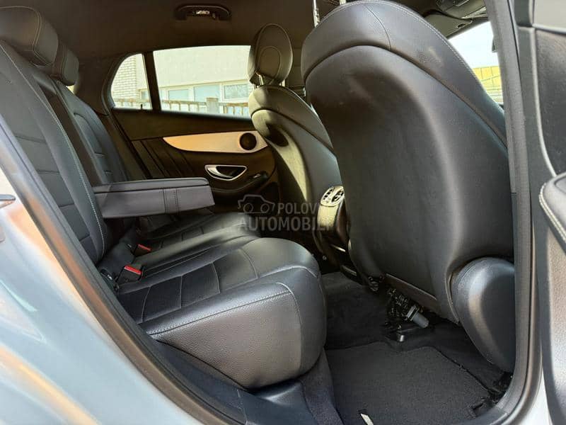 Mercedes Benz GLC 250 Coupe AMG 4matic