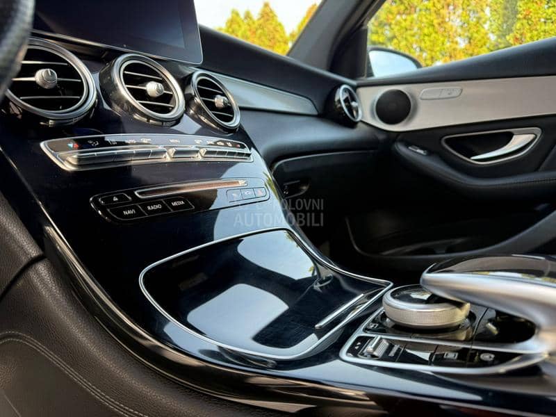 Mercedes Benz GLC 250 Coupe AMG 4matic