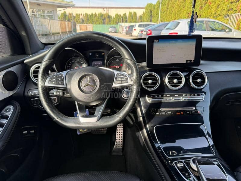 Mercedes Benz GLC 250 Coupe AMG 4matic