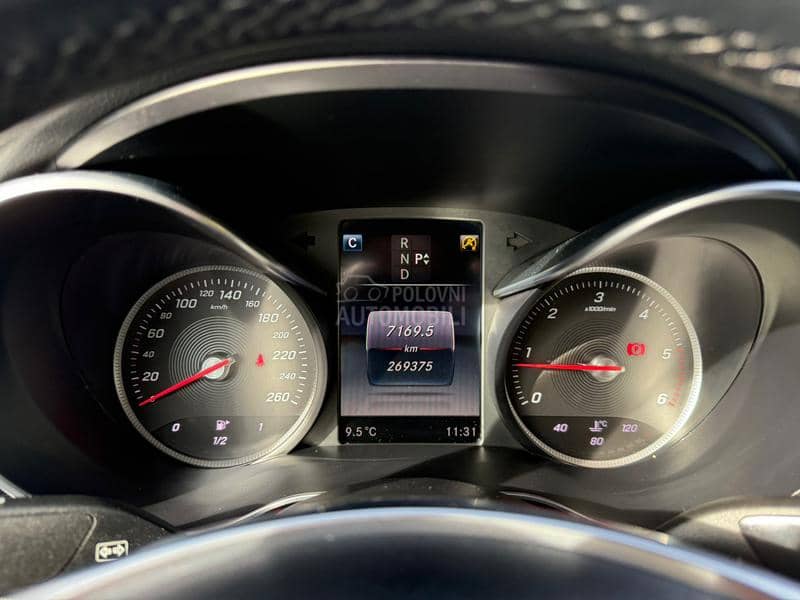 Mercedes Benz GLC 250 Coupe AMG 4matic