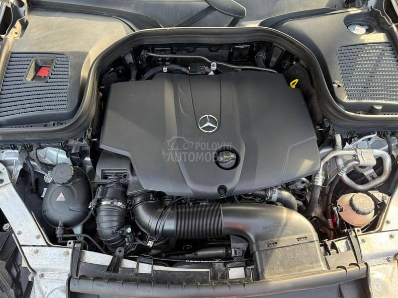 Mercedes Benz GLC 250 Coupe AMG 4matic