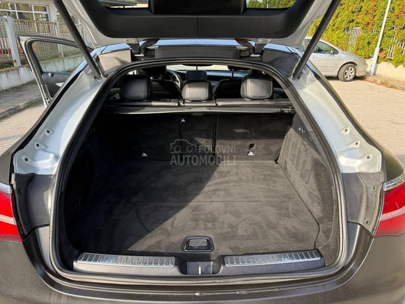 Mercedes Benz GLC 250 Coupe AMG 4matic