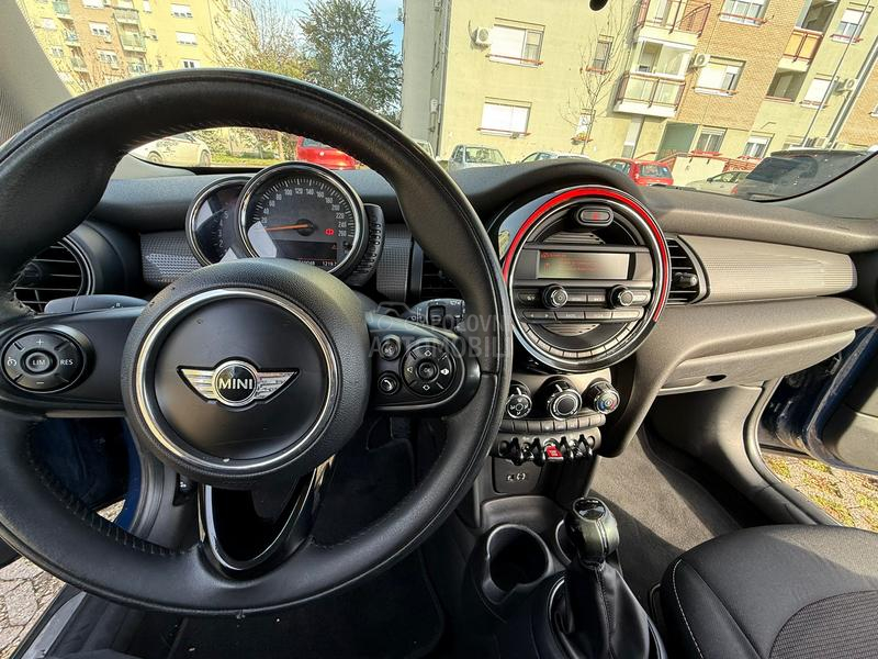 MINI One ONE D