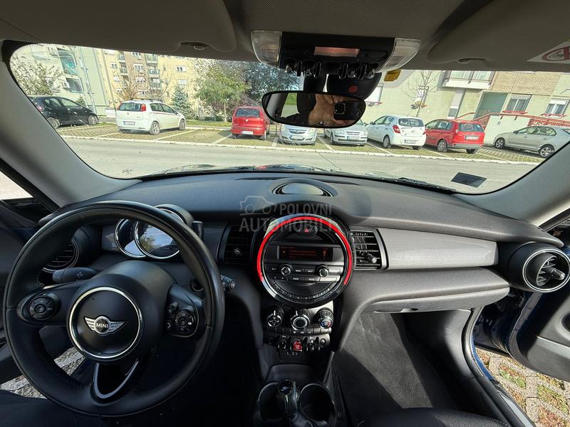 MINI One ONE D