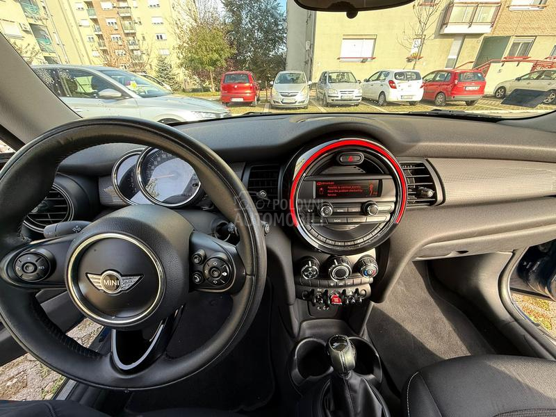 MINI One ONE D