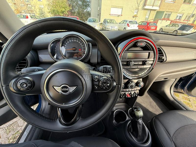 MINI One ONE D