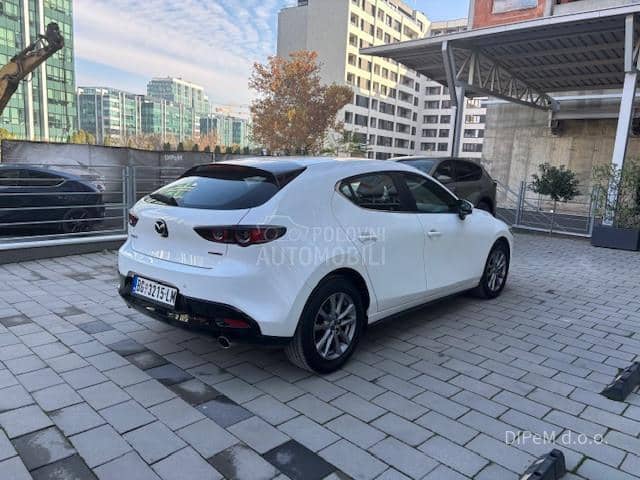 Mazda 3 Prime Line G122