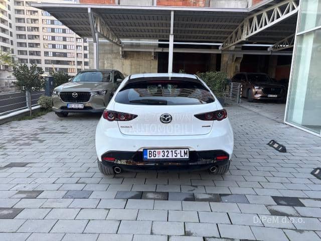 Mazda 3 Prime Line G122