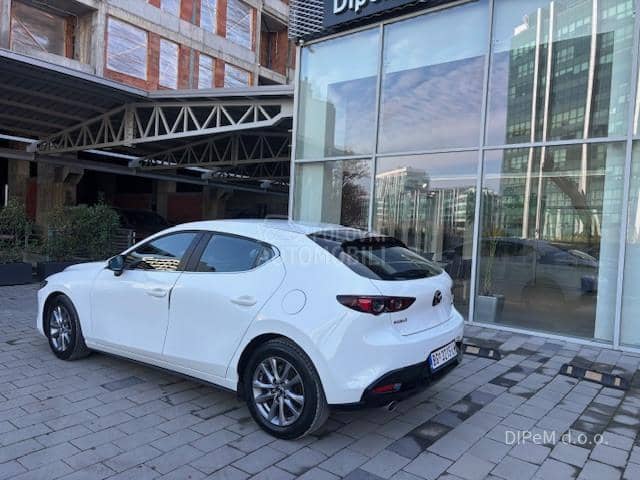 Mazda 3 Prime Line G122