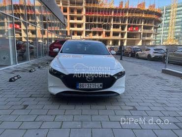 Mazda 3 Prime Line G122