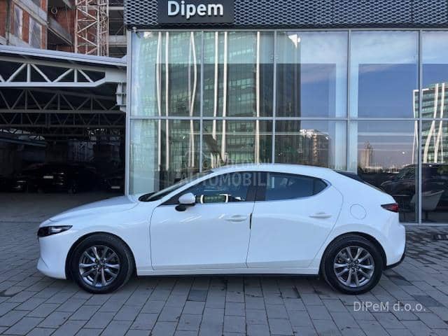 Mazda 3 Prime Line G122