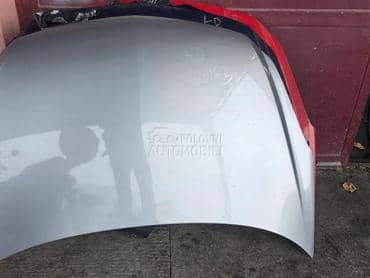 Hauba za Opel Corsa D